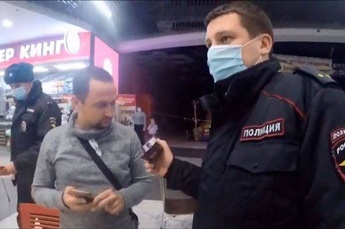 Курского «санитара» - Беляша арестовали за «малую нужду»