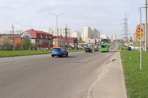В Курске обновят участок дороги на проспекте Вячеслава Клыкова