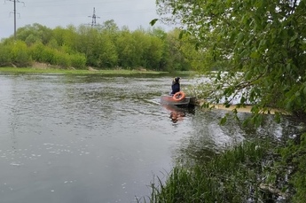 Курянин утонул, пытаясь на велосипеде проехать реку