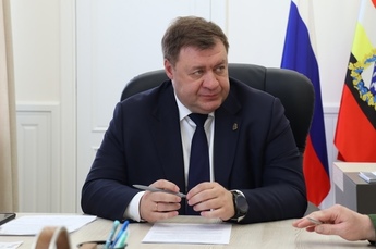 Алексей Дедов назначен на должность врио первого заместителя Губернатора Курской области