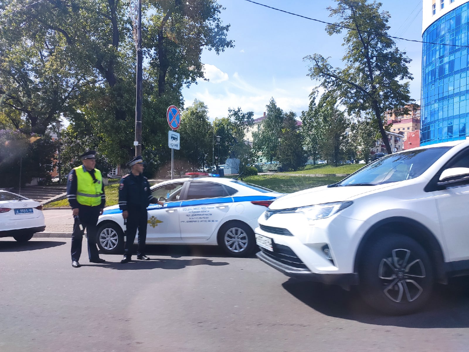 В Курской полиции рассказали о пропажах детей