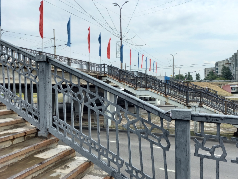 В Курске затягиваются сроки реконструкции Сумского моста