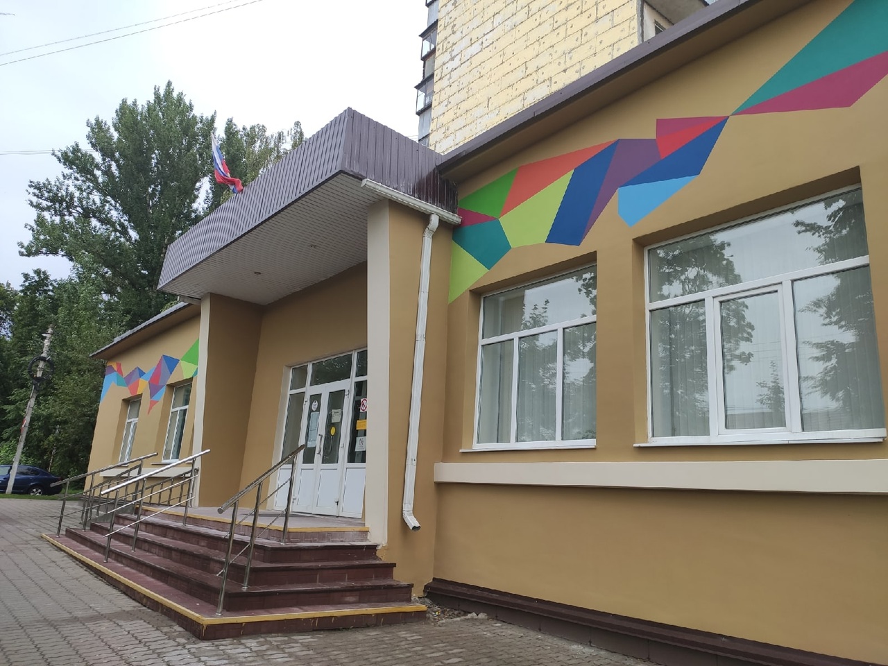 В Курске за народный бюджет отремонтировали 7 учреждений