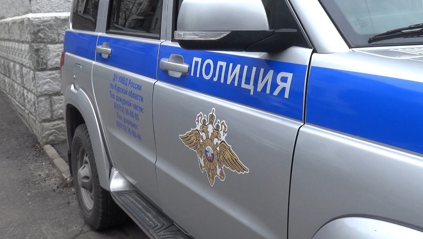 Курская полиция начала проверку после публикации видео о стрельбе на КЗТЗ