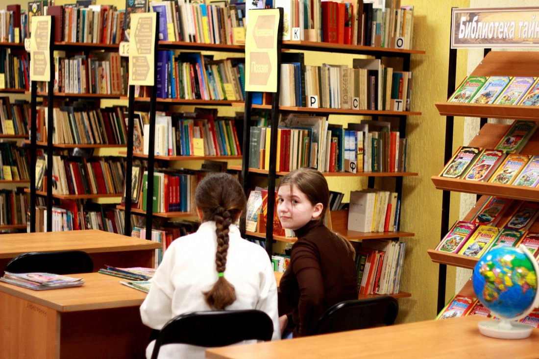 В Курской области стало на одну модельную библиотеку больше