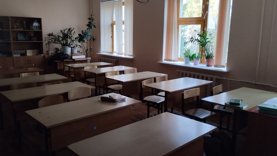 Школы в приграничье Курской области частично остались на дистанте