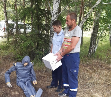 Житель Курской области получил 20 лет строгого режима за то, что сжёг знакомого
