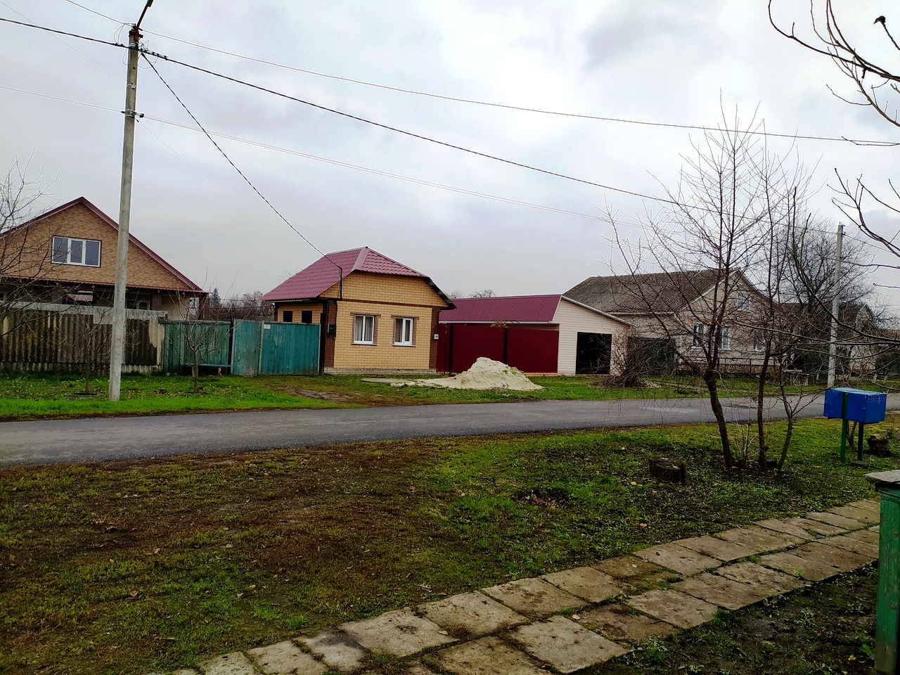 В Курской области атакована подстанция
