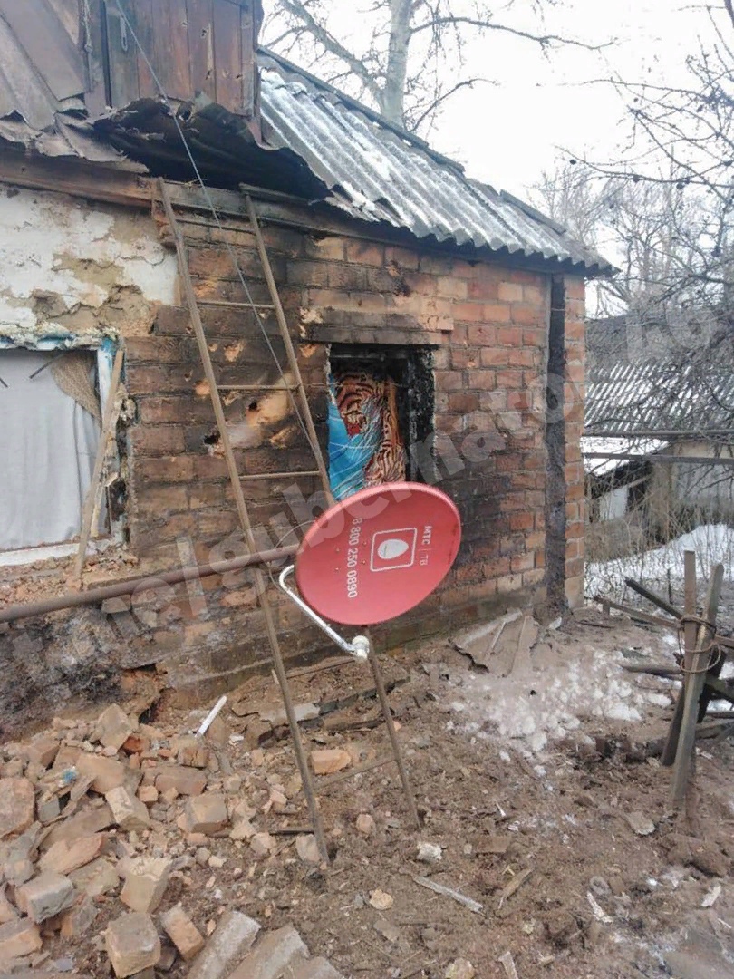 ВСУ вновь обстреляли приграничные районы Курской области