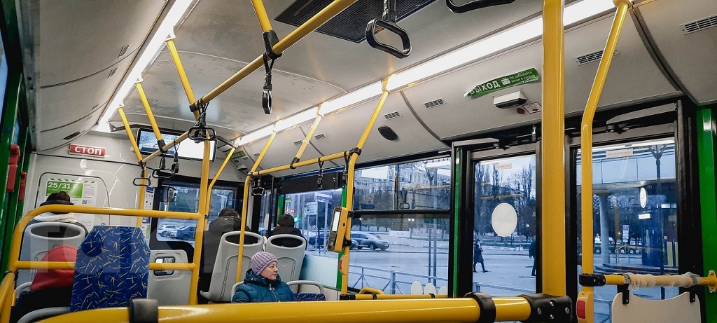 В Курске продолжится реформирование общественного транспорта