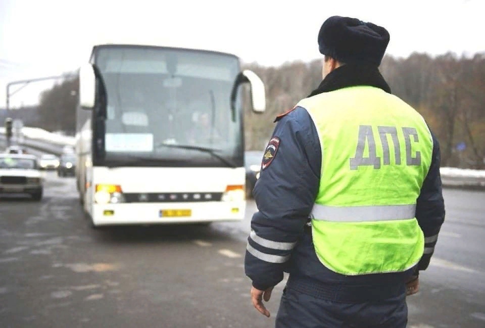В Курской области усилят контроль за пассажирским транспортом