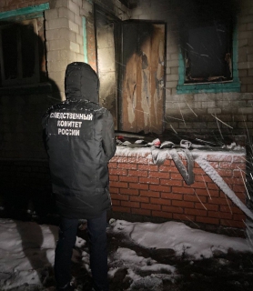 В Курской области проводится проверка по факту гибели женщины