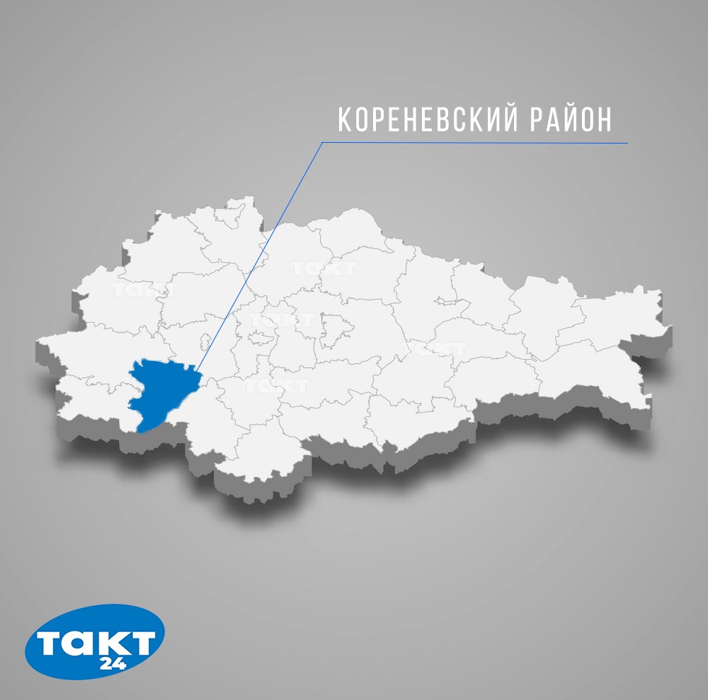 Два курских района подверглись обстрелу со стороны ВСУ