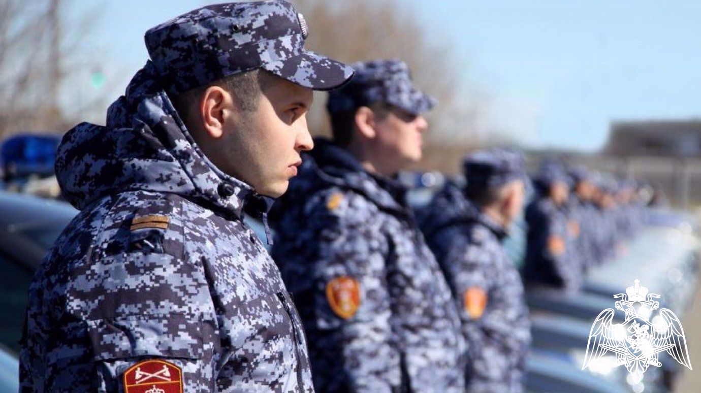 Курян приглашают на работу в Управление вневедомственной охраны ВНГ России по Курской области