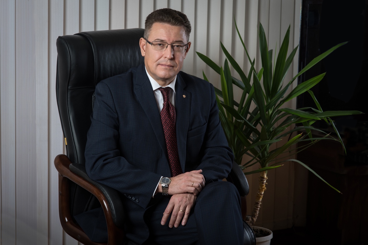 Глава администрации Центрального округа Курска Олег Лемтюгов покидает свой пост