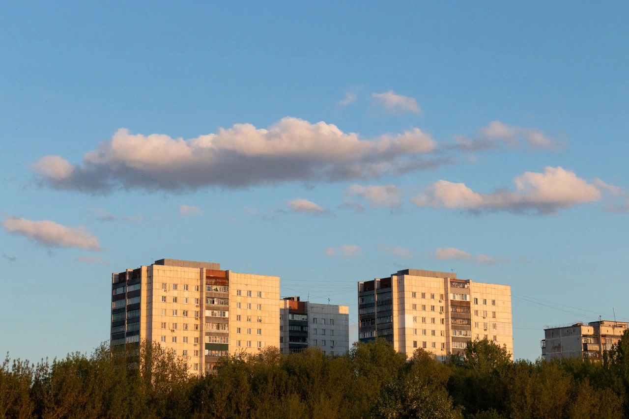 В Курской области проверяют готовность многоквартирных домов к отопительному сезону