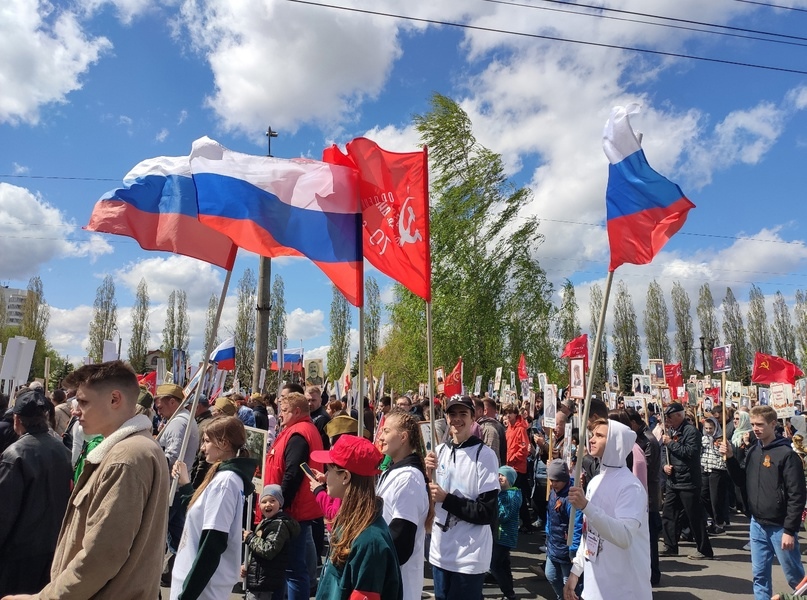 В Курской области 9 мая не будут проводиться парады и шествия