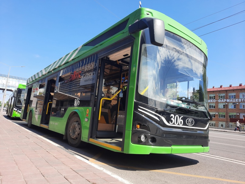В Курске 5 и 12 мая изменится схема движения автобусов