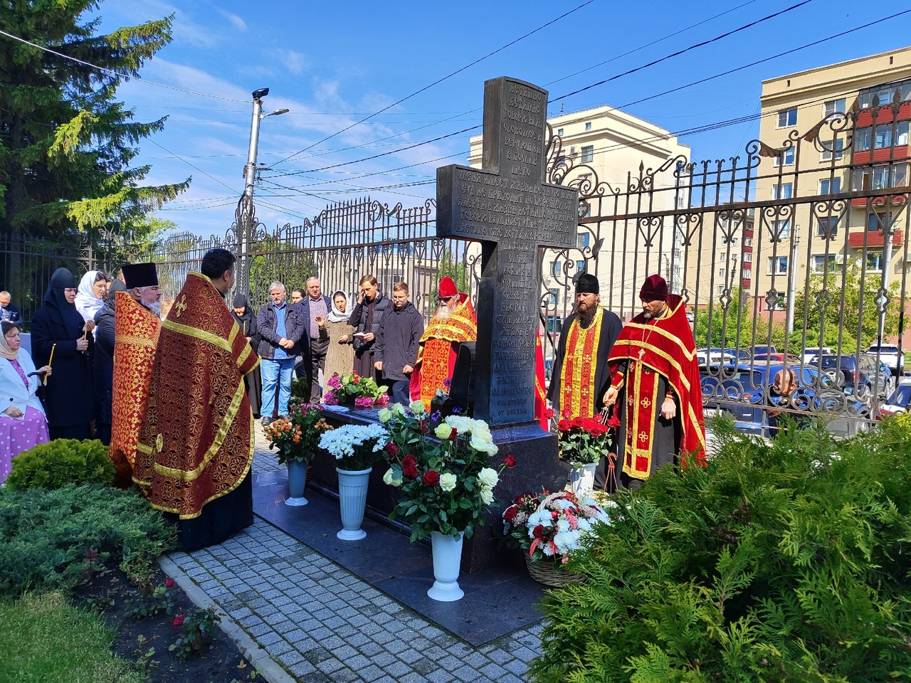 В Курске прошел День памяти схимитрополита Иувеналия, посвященный 95-летию со дня его рождения