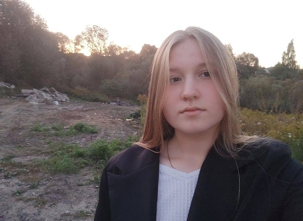 В Курске пропала 15-летняя Анастасия Толкачева