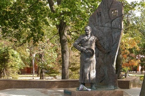 В Курске состоится литературная акция в честь столетия со дня рождения Константина Воробьёва