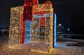 Курян приглашают на новогодние спектакли