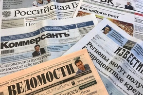Курские &laquo;акулы пера&raquo; и мастера удачного кадра отмечают День российской прессы