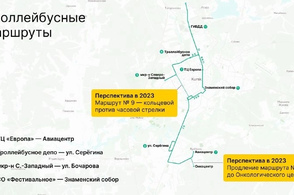 В Курске появится новый троллейбусный маршрут