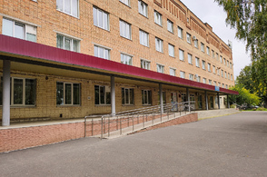 В Курске объединят поликлинику №7 и горбольницу №6