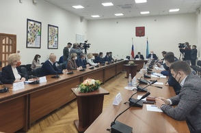 Сегодня выбирают претендентов на должность главы города Курска