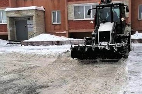 За 10 дней куряне 435 раз пожаловались на плохую расчистку снега