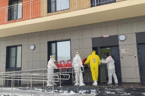 В Курской области вновь выросло число больных коронавирусом