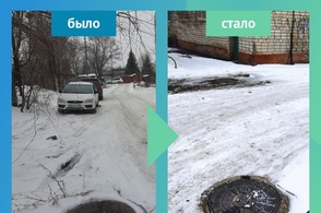 В Курской области закрыли 72 люка с Карты опасных объектов