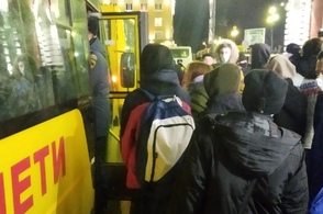 В Курске начали сбор гуманитораной помощи для беженцев