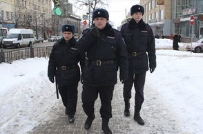 МВД Курской области призывает курян воздержаться от митингов