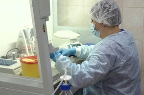 В Курской области подешевели ПЦР-тесты