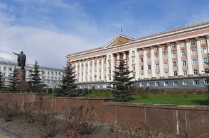 Курская область отправит первый гуманитарный груз в подшефный район ДНР