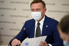 Губернатор Курской области Роман Старовойт рассказал о иностранных студентах, которых удерживают как заложников на территории Украины