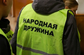 В приграничных районах Курской области появились народные дружины