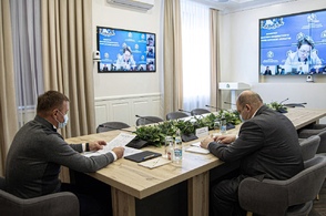 Роман Старовойт разработал план развития Курской области в условиях санкций