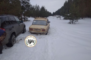 Куряне помогли вернуть многодетной семье угнанный автомобиль