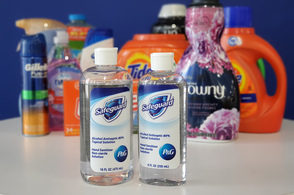 Производители бытовой химии P&G повышают ценники на 43%