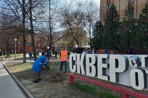 В районах Курской области пройдут субботники