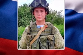 Пополнился список курян, погибших во время спецоперации на Украине