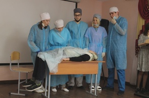 Здание детской больницы на ул. Хуторской передадут медицинскому колледжу