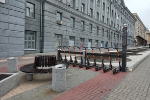 Куряне готовятся открыть сезон катания на самокатах