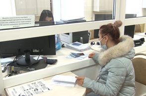 Курская полиция помогает беженцам с оформлением документов