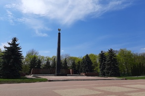 В Курске отреставрируют мемориал &laquo;Памяти павших в годы Великой Отечественной войны&raquo;