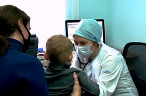В Курске объединят детские медучреждения