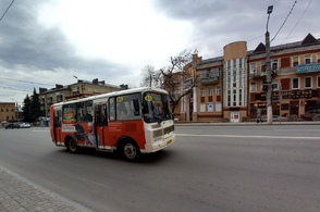 Курская область планирует обновить автопарк общественного транспорта
